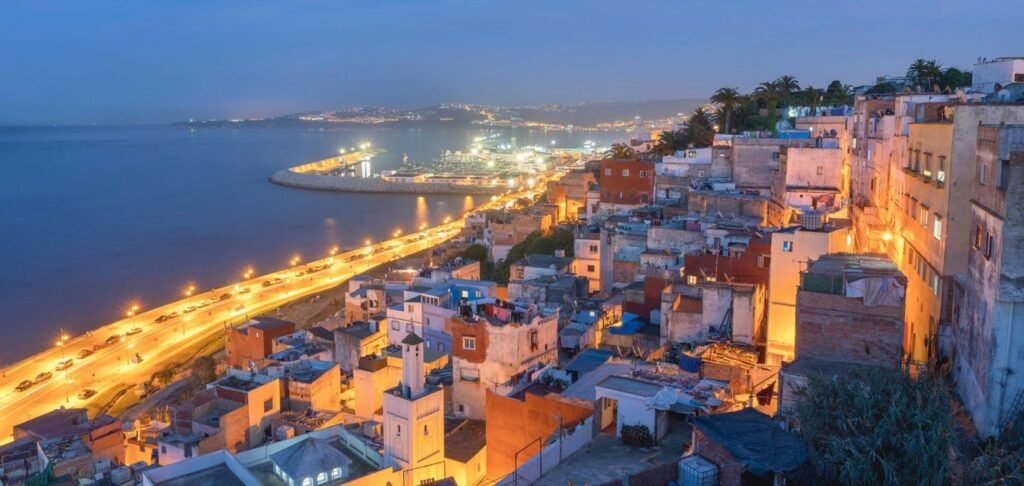Tangier Morocco